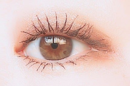 ジューシーピュアアイズ/キャンメイク/アイシャドウパレットを使ったクチコミ(4枚目)