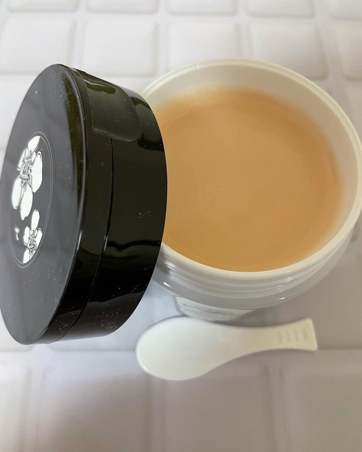 マヌカハニー クレンジングバーム/アピセラピーコスメティクス/クレンジングバームを使ったクチコミ（1枚目）