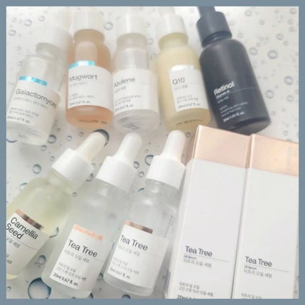 Mugwortアンプル/The Potions/美容液を使ったクチコミ(2枚目)