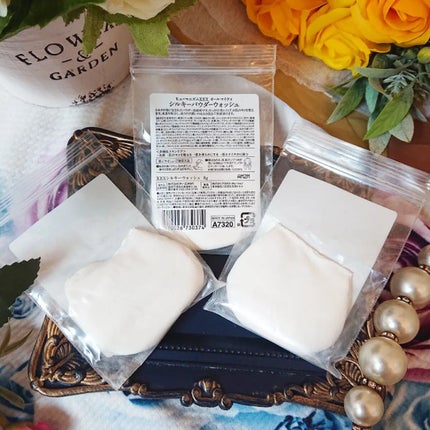 シルキーパウダーウォッシュ/アスカ/洗顔パウダーを使ったクチコミ(8枚目)