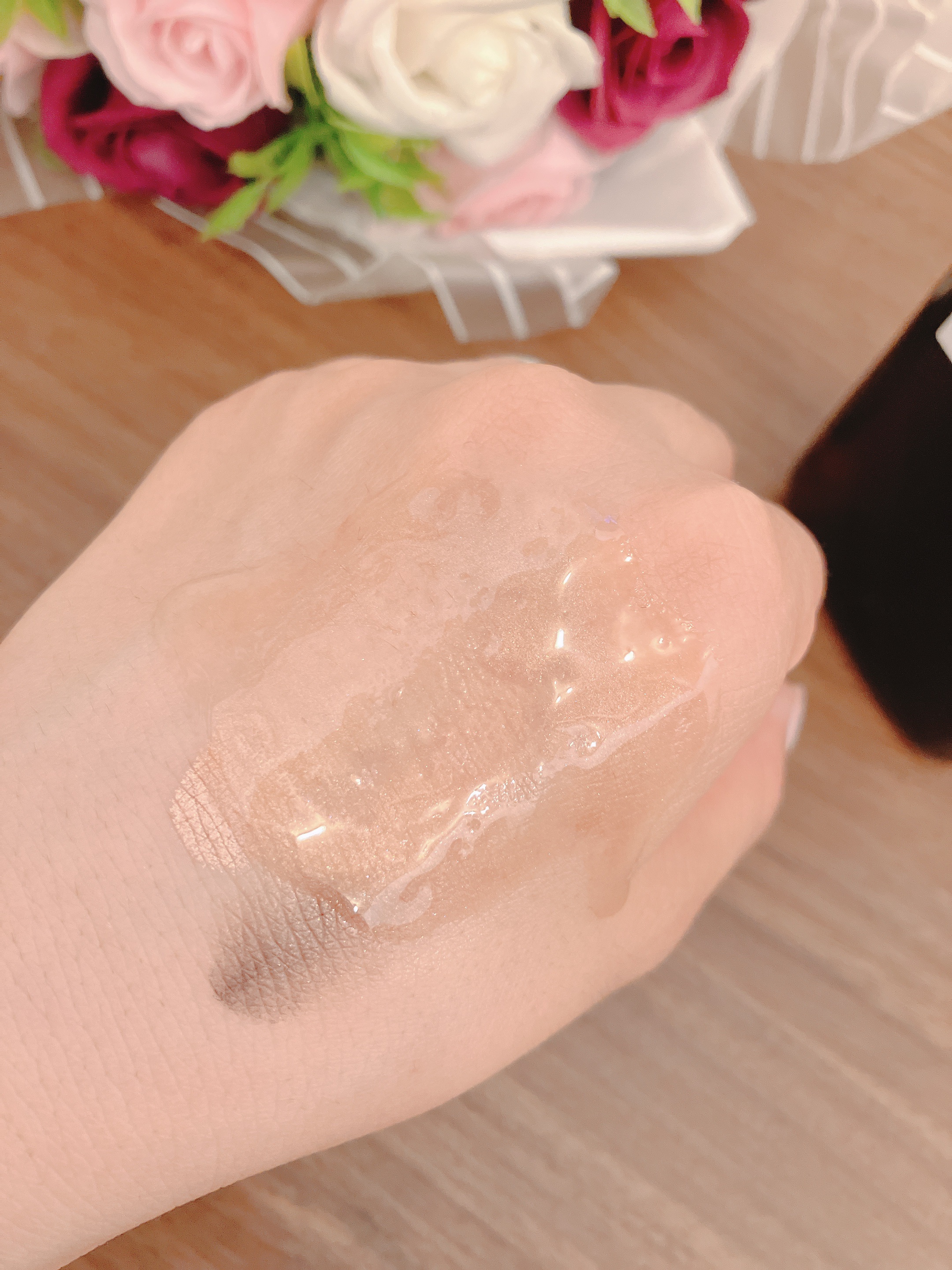 クレンジングオイル/karamelly/オイルクレンジングを使ったクチコミ（2枚目）