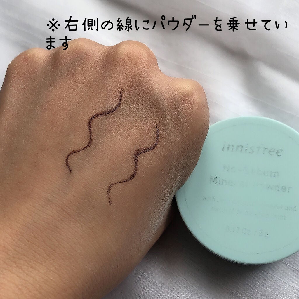 【旧品】マシュマロフィニッシュパウダー/キャンメイク/プレストパウダーを使ったクチコミ(10枚目)