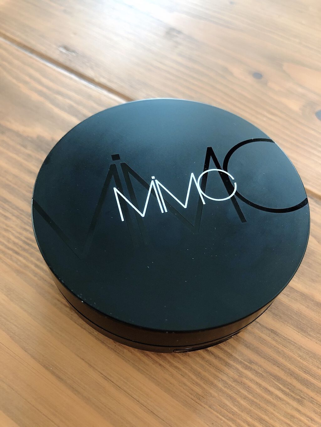 ミネラルリキッドリー ファンデーション SPF22 PA++/MiMC/リキッドファンデーションを使ったクチコミ(1枚目)