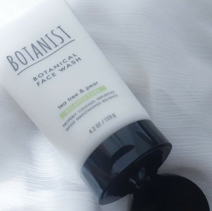 ボタニカルフェイスウォッシュ バランスケア/BOTANIST/洗顔フォームを使ったクチコミ(2枚目)