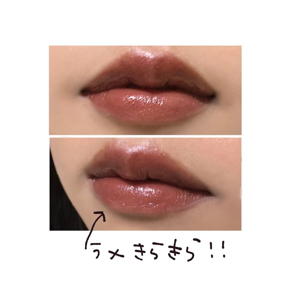 ケイト リップモンスター/KATE/口紅を使ったクチコミ(3枚目)