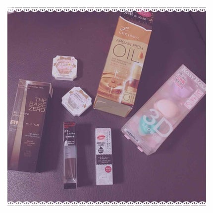 カラーエナメルグロス/KATE/リップグロスを使ったクチコミ(1枚目)