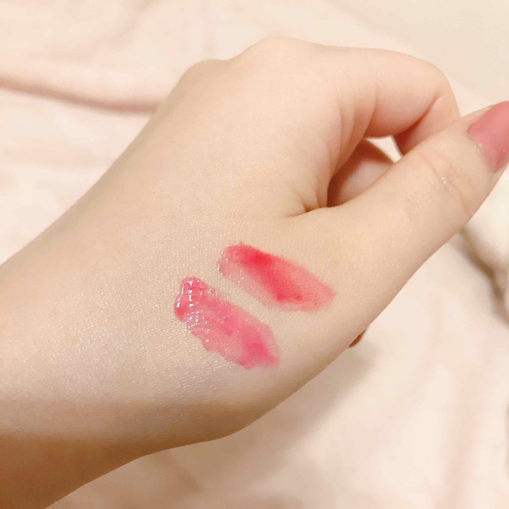 クレ・ド・ポー ボーテ ブリアンアレーブルエクラ/クレ・ド・ポー ボーテ/リップグロスを使ったクチコミ（3枚目）