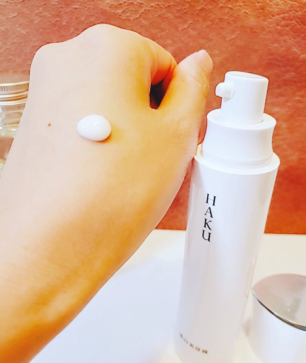 メラノフォーカスZ/HAKU/美容液を使ったクチコミ（3枚目）