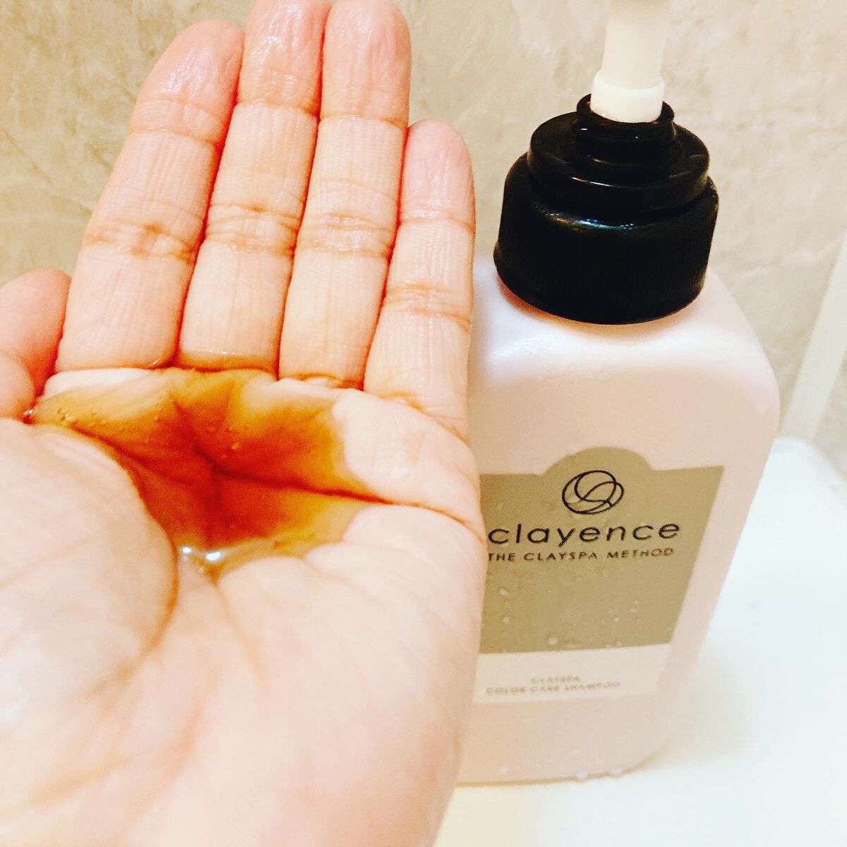 クレイスパ カラートリートメント/clayence/ヘアカラーを使ったクチコミ(7枚目)