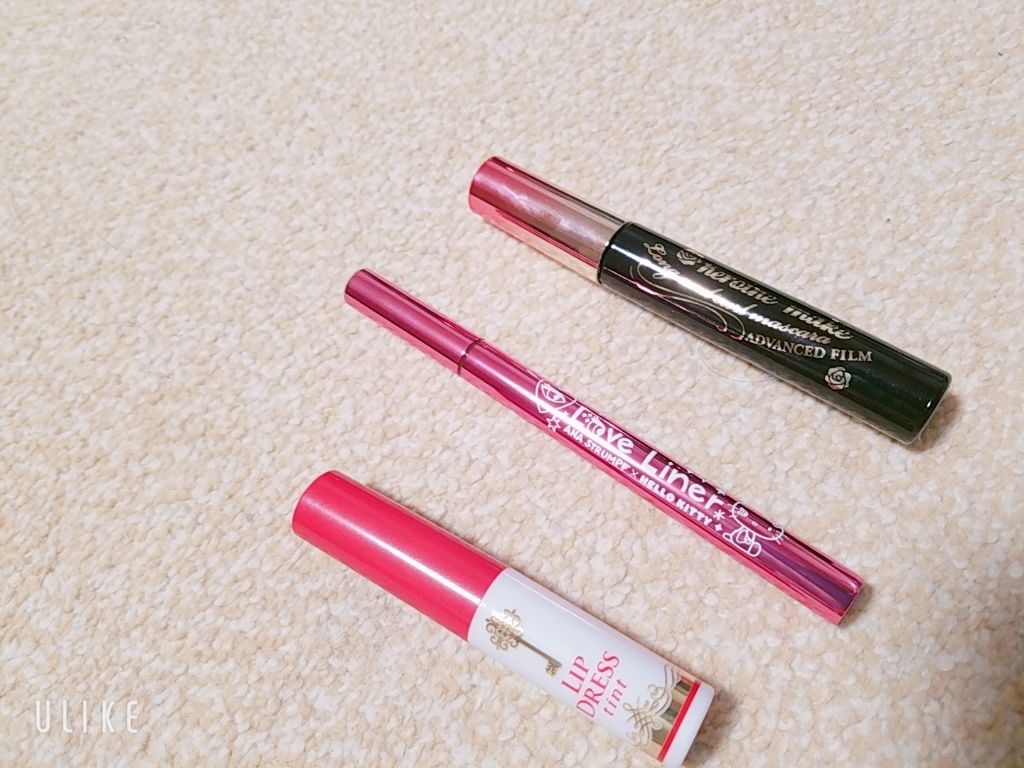 リップドレスティント/近江兄弟社/リップティントを使ったクチコミ（2枚目）