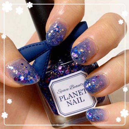 ネイルポリッシュ/PLANET NAIL/マニキュアを使ったクチコミ(1枚目)