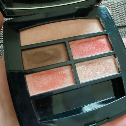 レ ベージュ パレット ルガール/CHANEL/アイシャドウパレットを使ったクチコミ(1枚目)