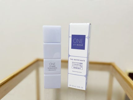 ザ ウォーター メイト/ONE BY KOSE/化粧水を使ったクチコミ(1枚目)