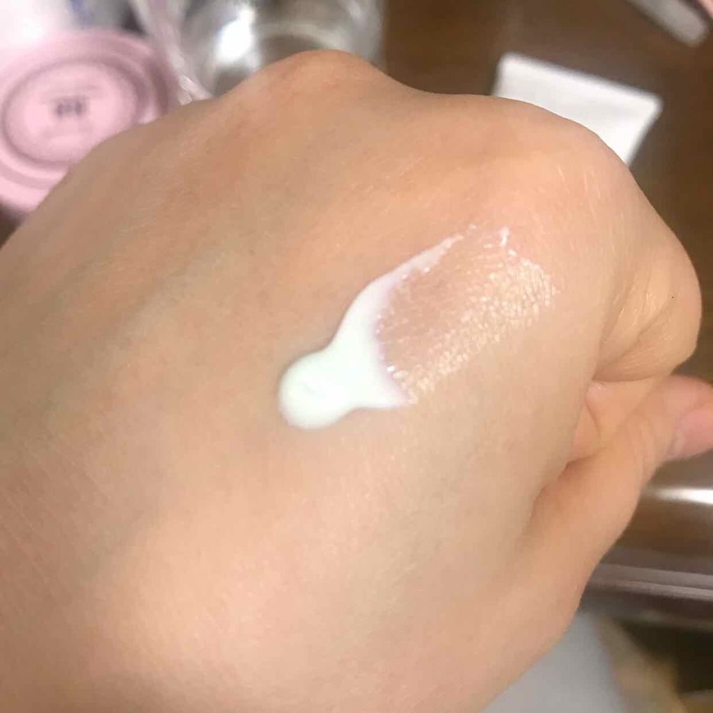 エクストラUV ハイライトジェル/アリィー/日焼け止めジェルを使ったクチコミ（2枚目）