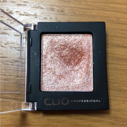 プロ シングル シャドウ/CLIO/単色アイシャドウを使ったクチコミ(1枚目)