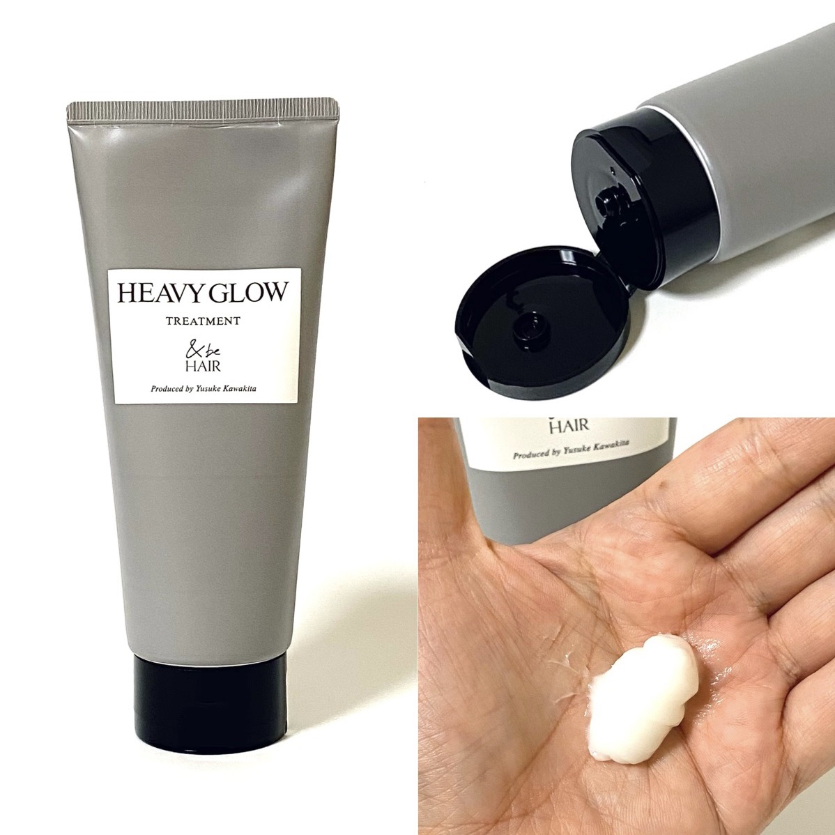 &be テイクダウンシャンプー/&be HAIR/市販シャンプーを使ったクチコミ（3枚目）