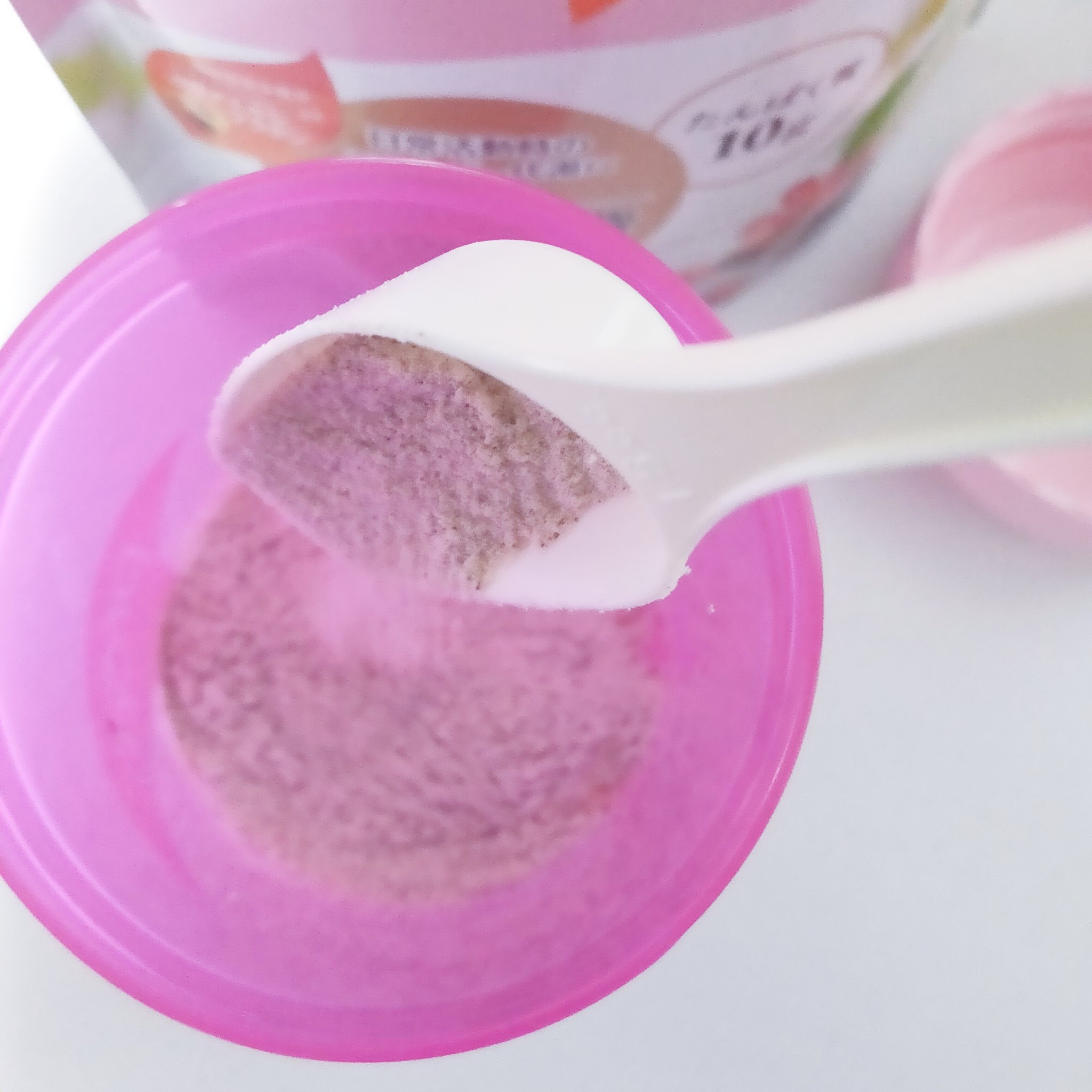 プロポ プロテイン(カフェオレ味)/ロート製薬/その他プロテインを使ったクチコミ（3枚目）