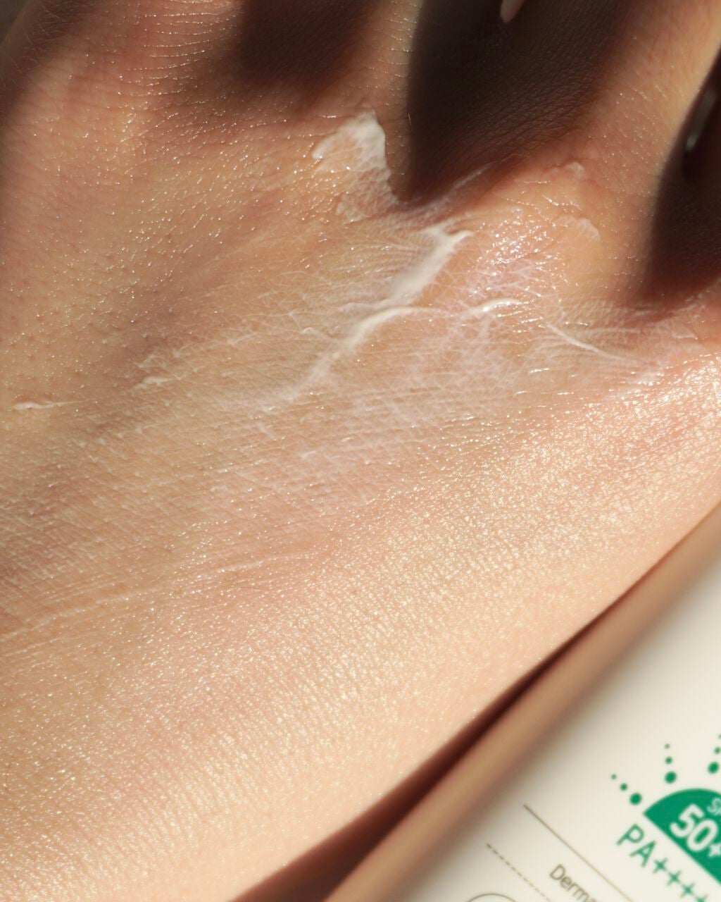 TRUECICA アクアカーミング日焼け止め/SOME BY MI/日焼け止めクリームを使ったクチコミ(3枚目)