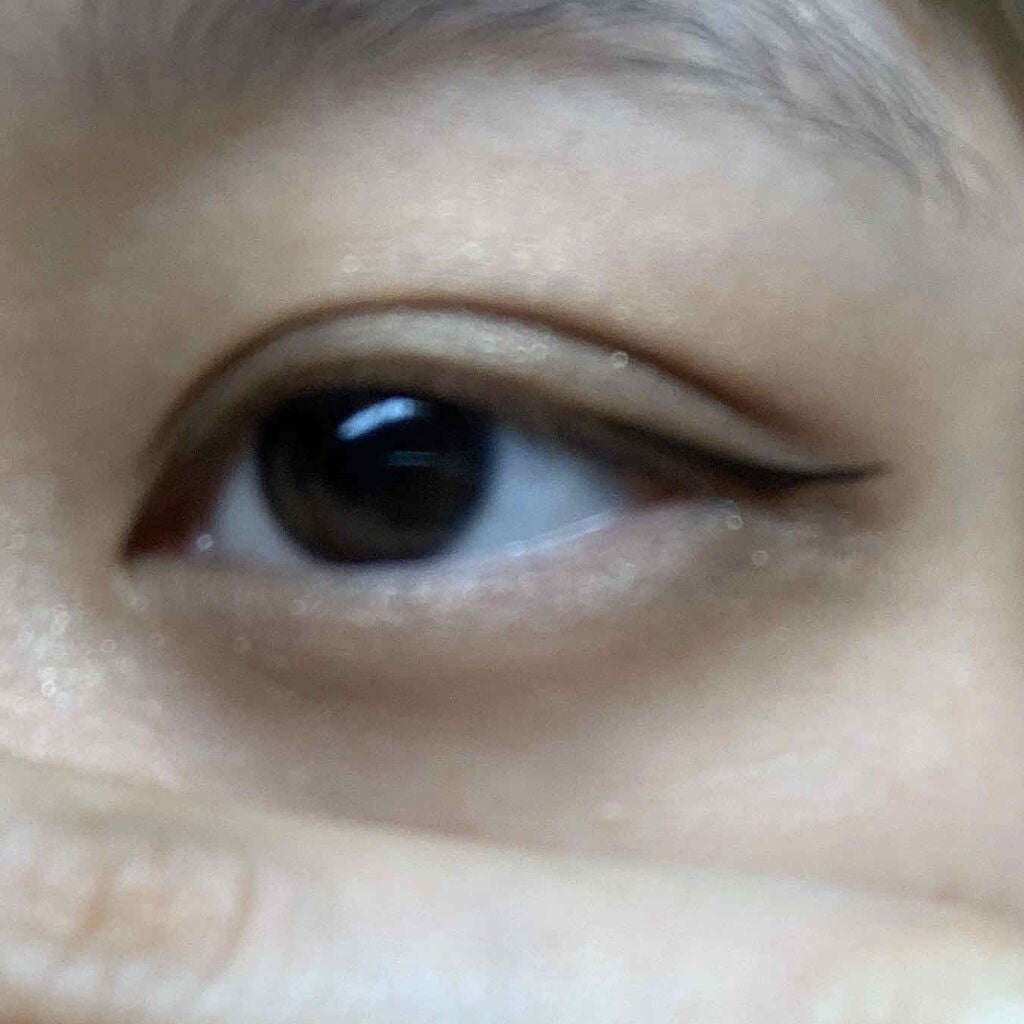 スキニーリッチシャドウ/excel/アイシャドウパレットを使ったクチコミ(3枚目)