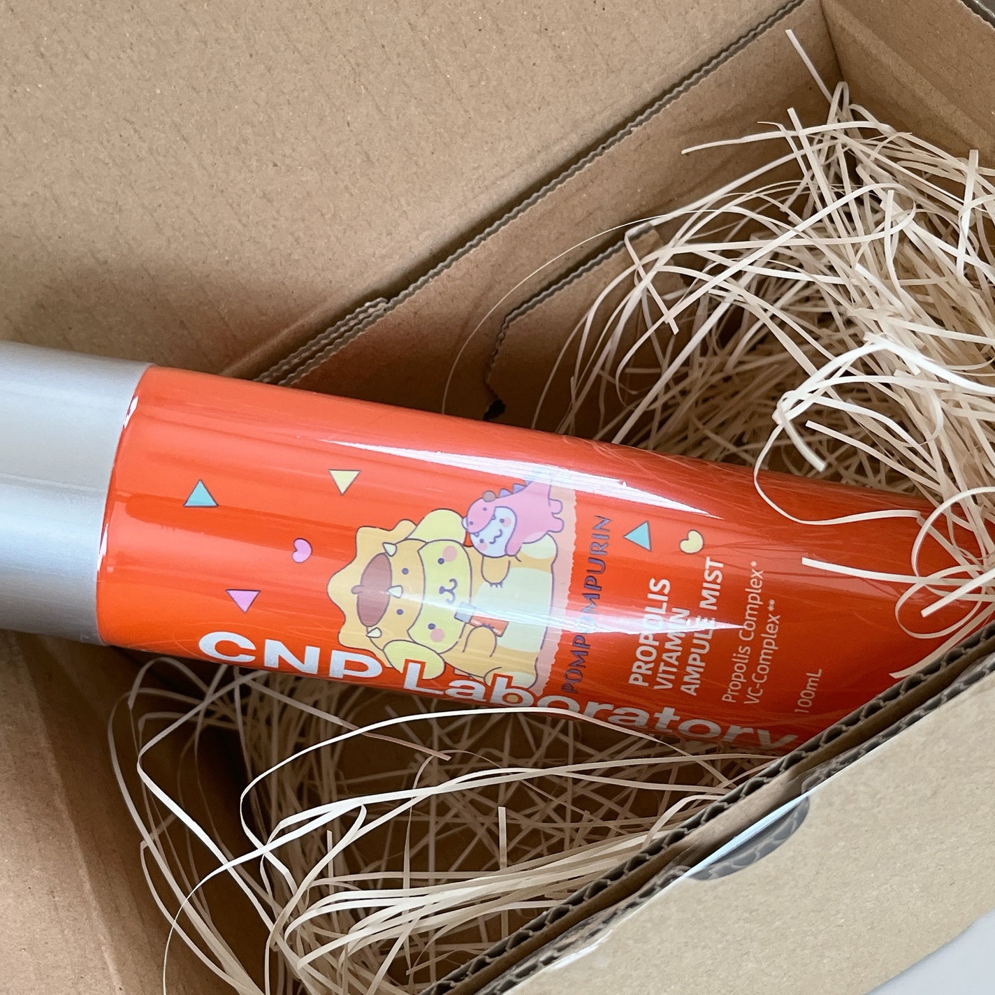 CNP プロ P V ミスト/CNP Laboratory/ミスト状化粧水を使ったクチコミ(2枚目)