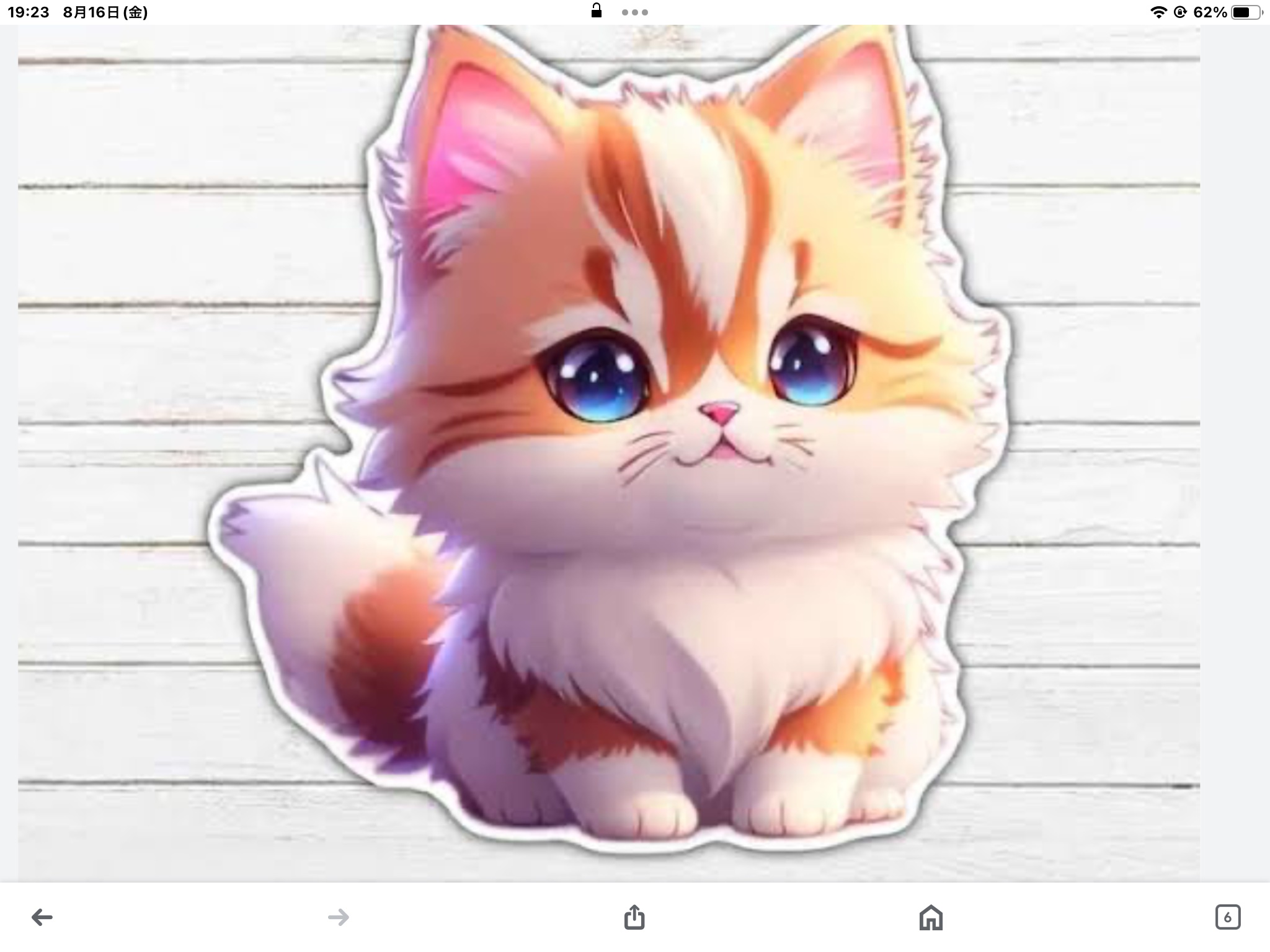 フィー クッションガラス ナチュラル 03 ナチュラルガラス/fwee/クッションファンデーションを使ったクチコミ（1枚目）