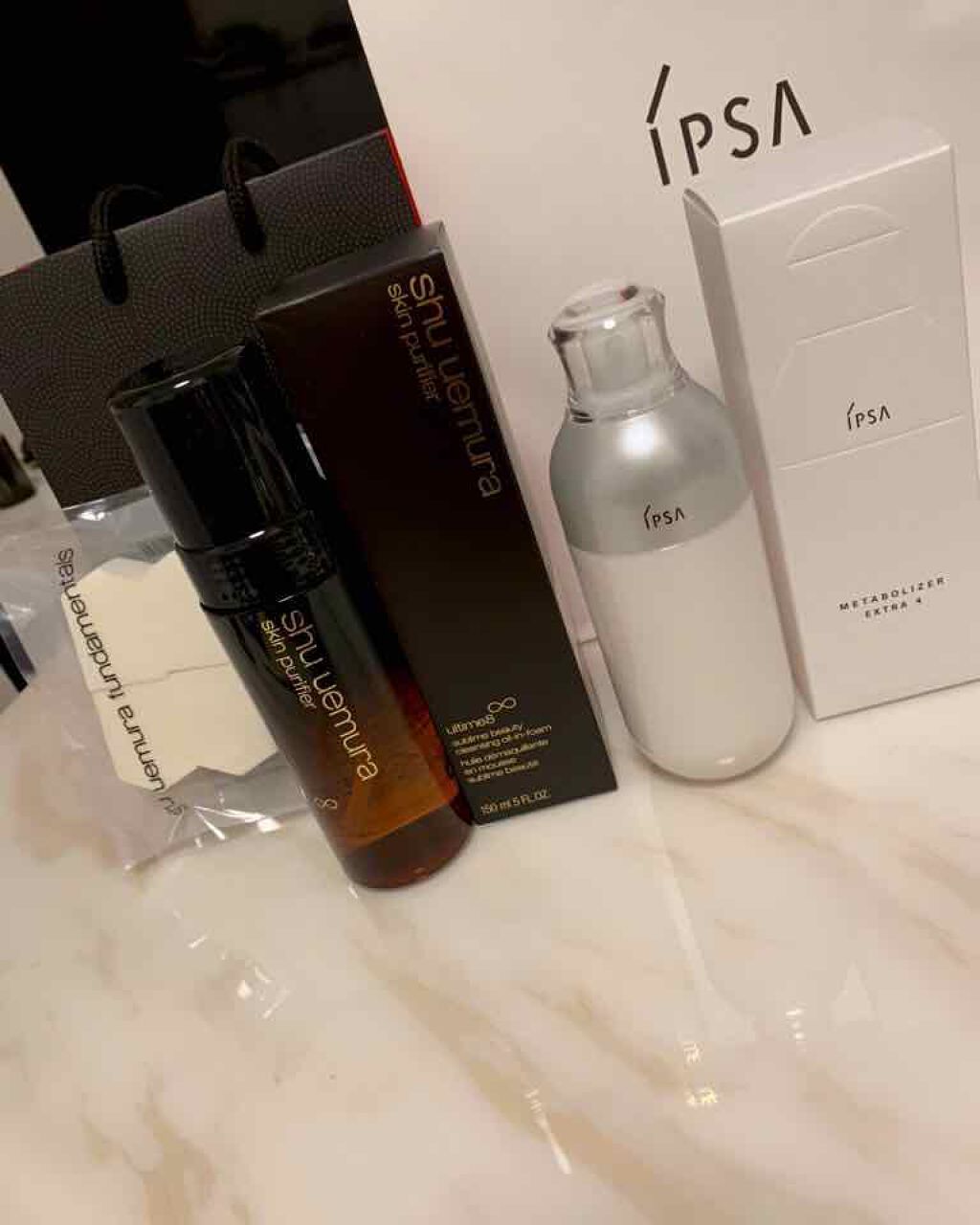 ME エクストラ 4/IPSA/化粧水を使ったクチコミ(1枚目)