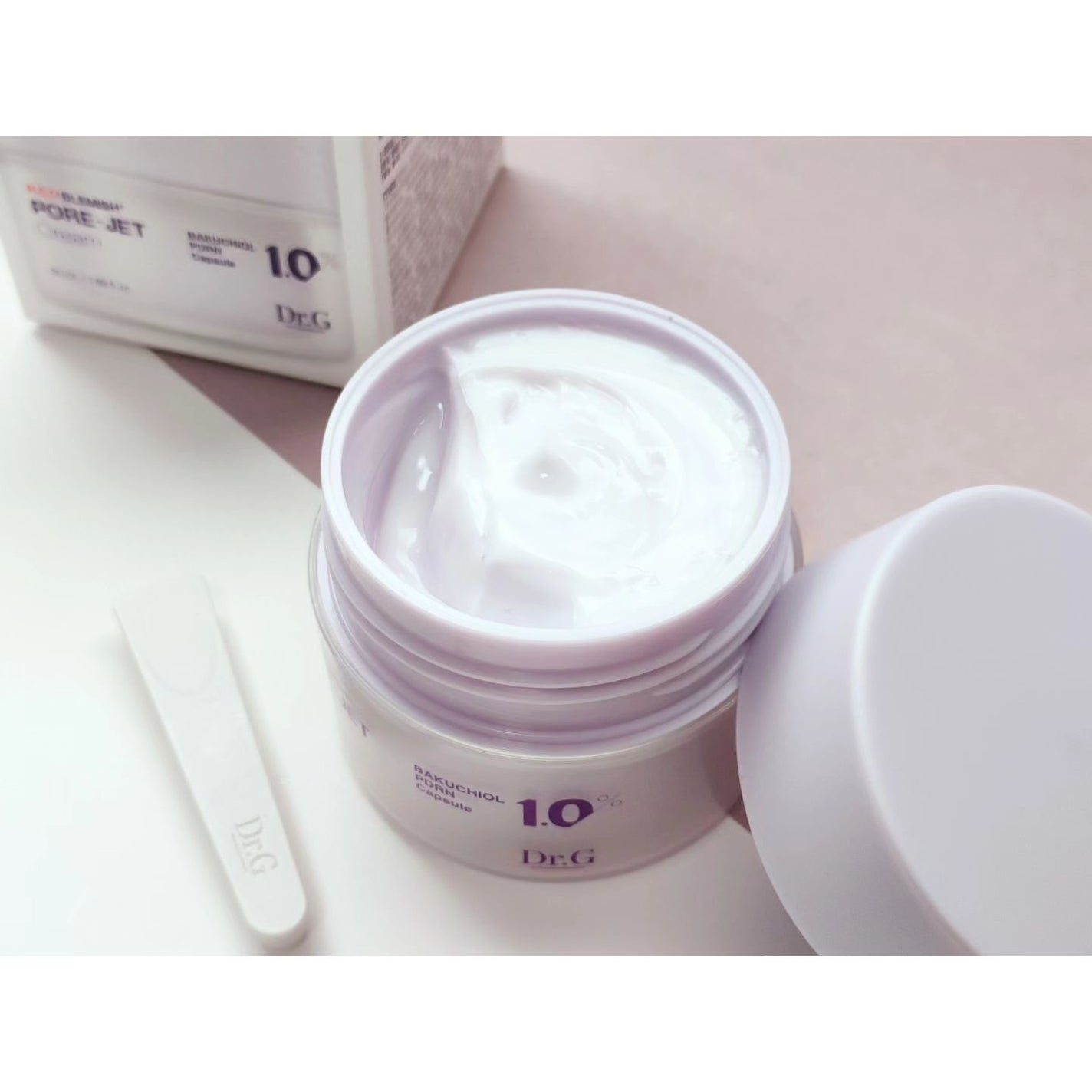 バクチオールポアジェットセラム/Dr.G/美容液を使ったクチコミ(6枚目)