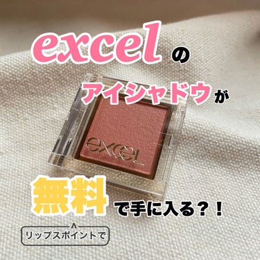 アイプランナー/excel/シングルアイシャドウを使ったクチコミ（1枚目）