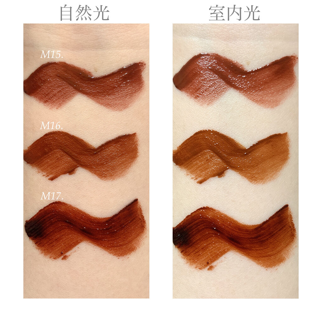 ドリーミーレイトナイト メロウティント/MERZY/リップティントを使ったクチコミ（3枚目）