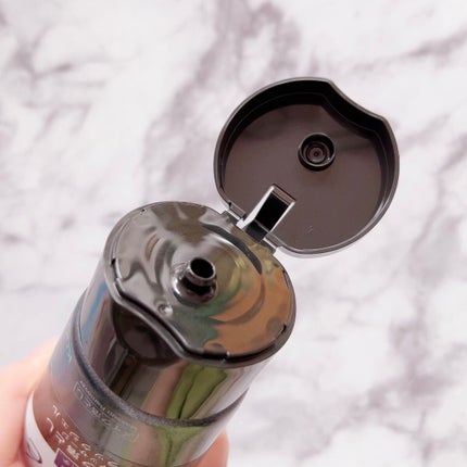 ビオレ おうちdeエステ メイク落とし マッサージブラックジェル/ビオレ/クレンジングジェルを使ったクチコミ(3枚目)