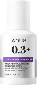 Anuaレチノール0.3 ナイアシンリニューイングセラム