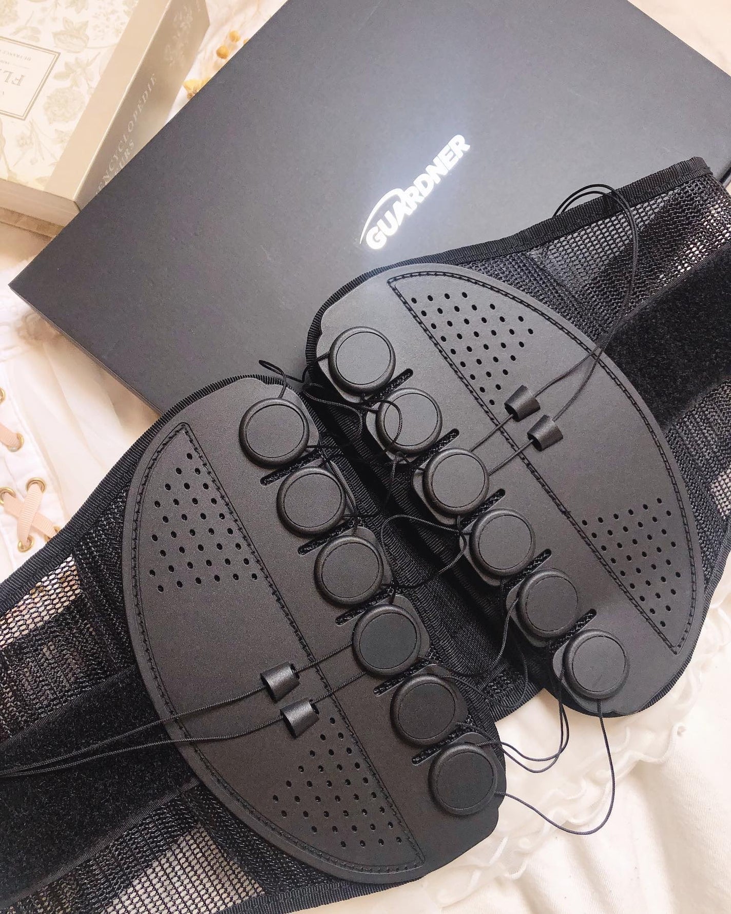 ガードナーベルト/ガードナー/その他を使ったクチコミ(4枚目)