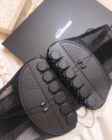 ガードナーベルト/ガードナー/その他を使ったクチコミ(4枚目)