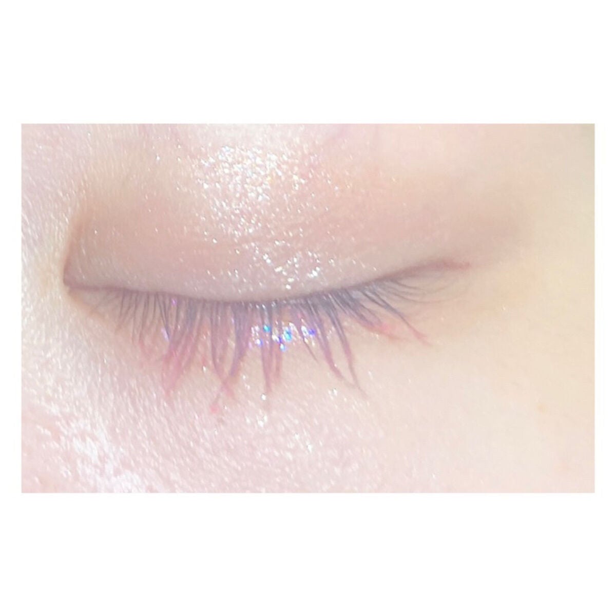 ピースマッチングシャドウ/HOLIKA HOLIKA/単色アイシャドウを使ったクチコミ(4枚目)