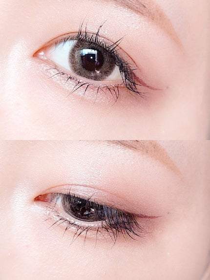 マイフェイブムードアイパレット 9カラー/HOLIKA HOLIKA/アイシャドウパレットを使ったクチコミ(4枚目)