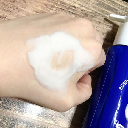 バブルクレンジングパック/One-day's you/洗い流すパック・マスクを使ったクチコミ(6枚目)