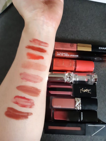 リップブロッサム/JILL STUART/口紅を使ったクチコミ(2枚目)