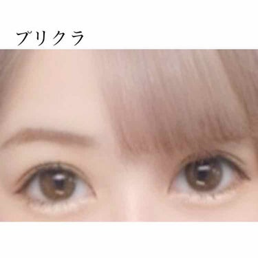 バンビシリーズ ワンデー ナチュラル Natural Brown/AngelColor/ワンデー（１DAY）カラコンを使ったクチコミ（2枚目）