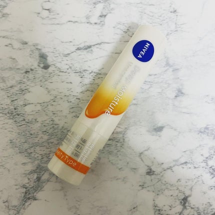 ニベア ディープモイスチャーリップ メルティタイプ/ニベア/リップクリームを使ったクチコミ(2枚目)