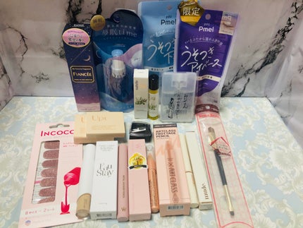 ST トーンハーモニー おやすみナイトスプレー /ビューティーワールド/ファブリックミストを使ったクチコミ(1枚目)