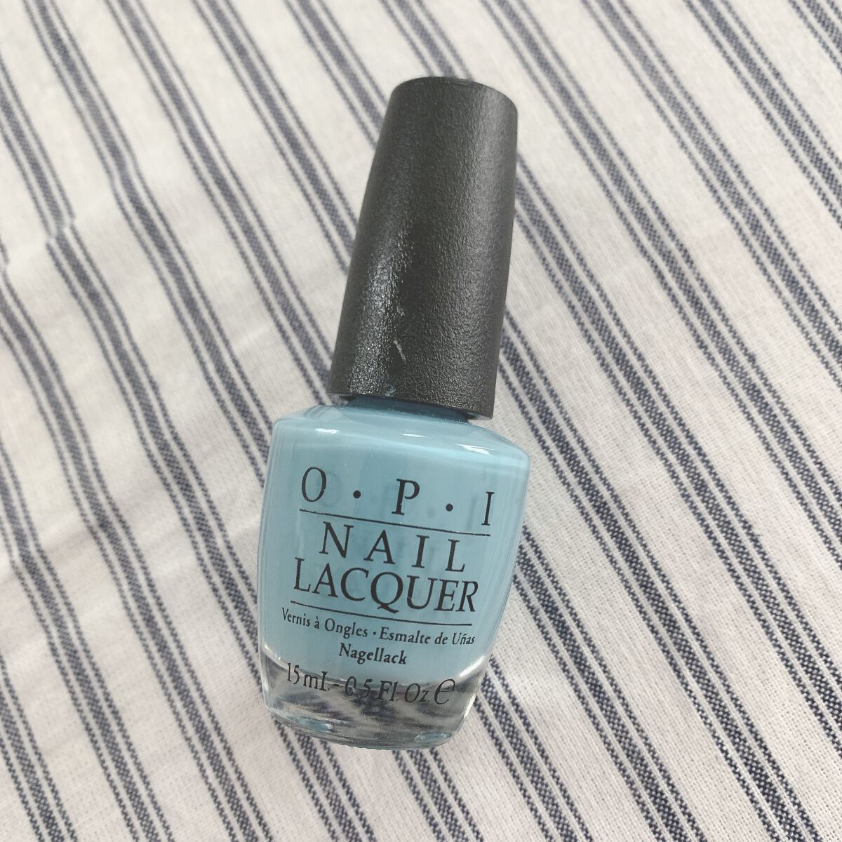 ネイルラッカー/O・P・I/マニキュアを使ったクチコミ（1枚目）