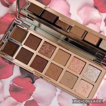 試してみた】MAJOR DIMENSION EYESHADOW PALETTE Patrick Taの 試してみた】MAJOR DIMENSION EYESHADOW PALETTE Patrick Taの