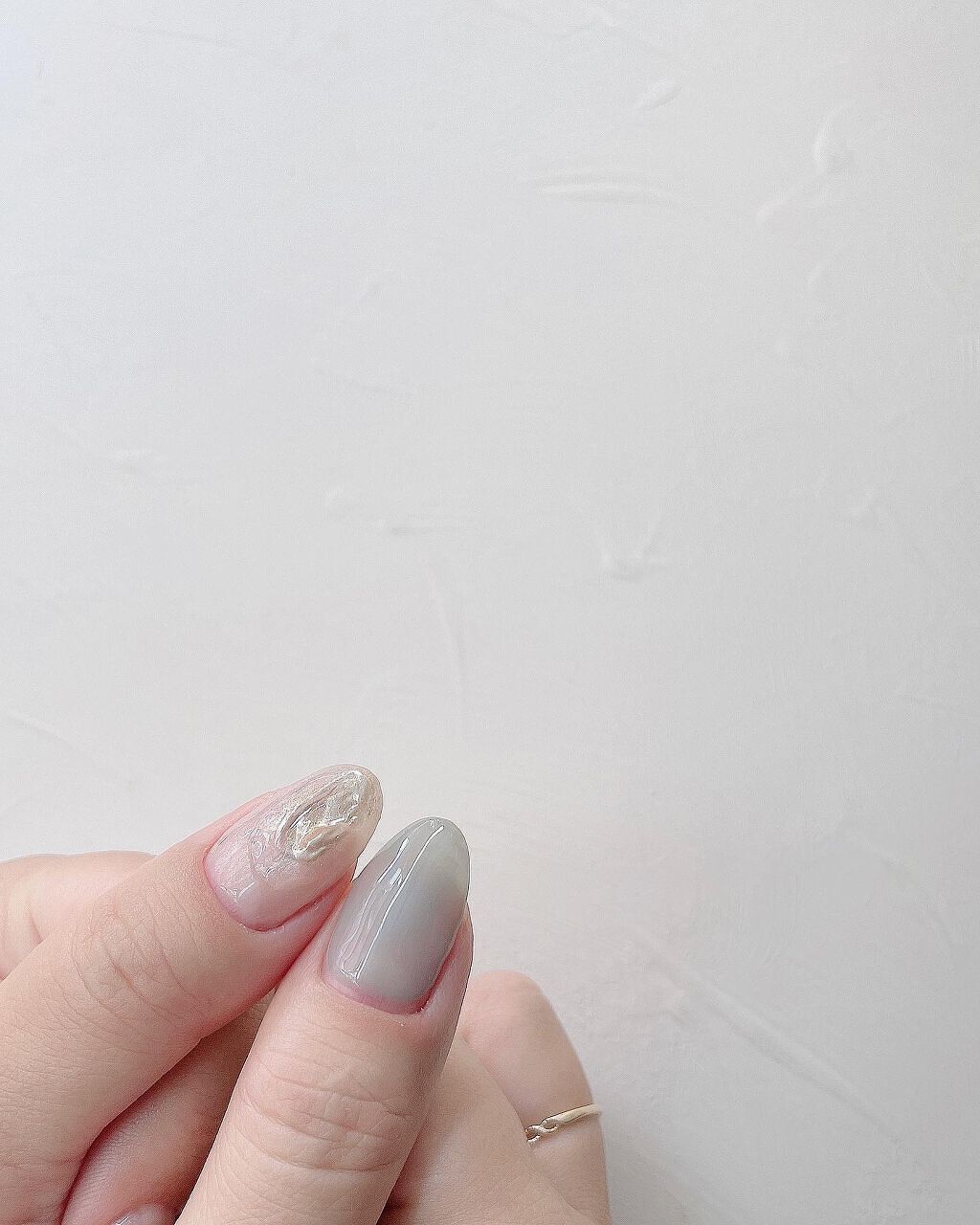 ミキシングジェル 11番/ネイル工房/ジェルネイルを使ったクチコミ（2枚目）