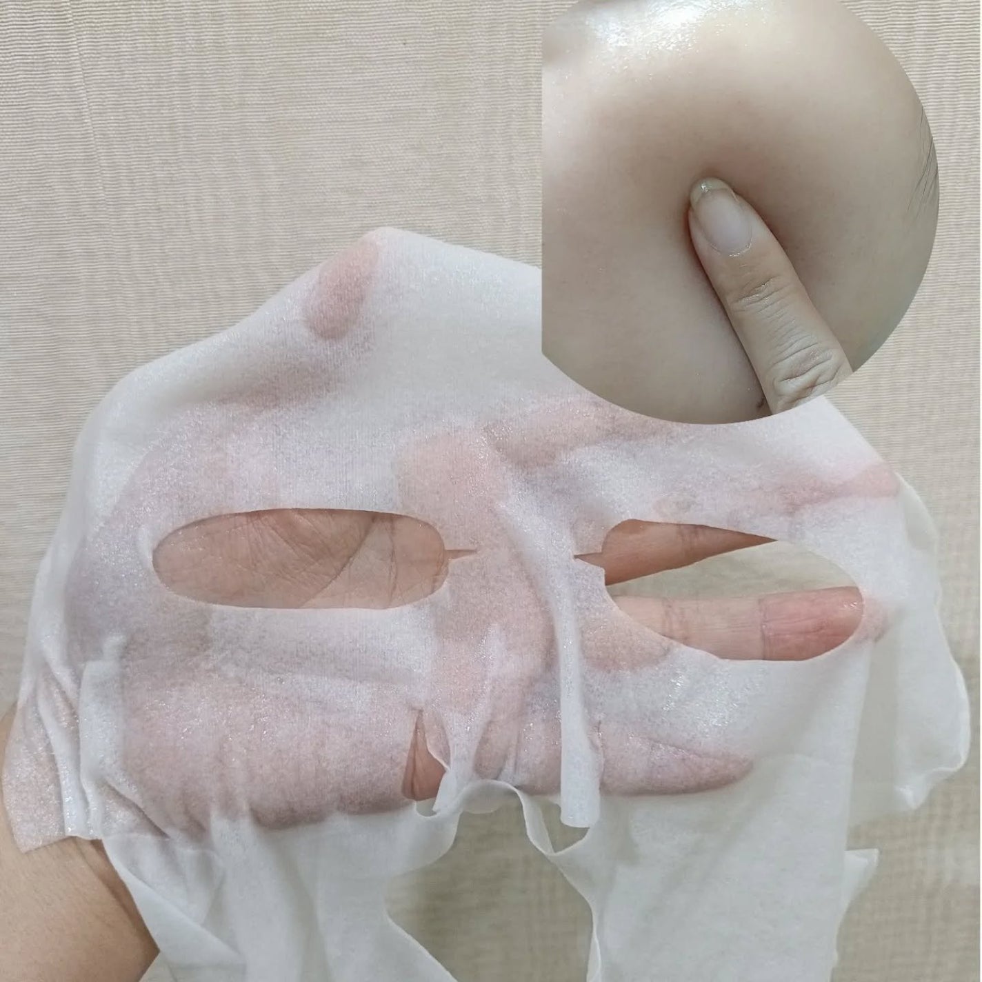 トリデン ダイブインマスクパック/Torriden/シートマスク・パックを使ったクチコミ(6枚目)