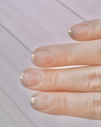 カラフルネイルズ NNH ネイルハードナー/キャンメイク/マニキュアを使ったクチコミ(2枚目)