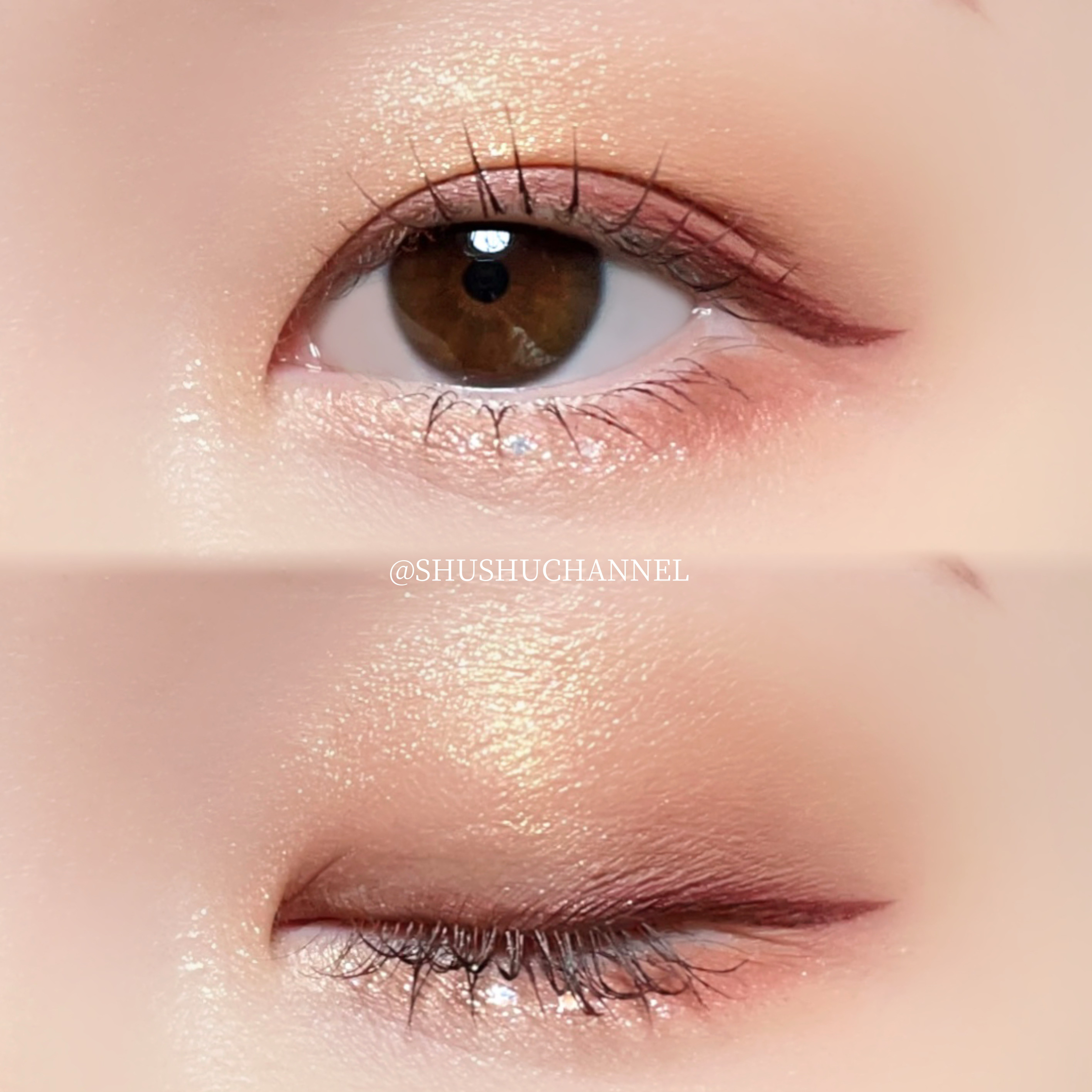 エクスプローラ12色 動物アイシャドウパレット/PERFECT DIARY/アイシャドウパレットを使ったクチコミ（3枚目）