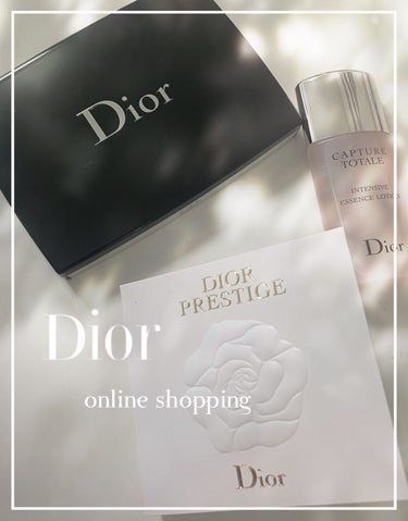 プレステージ マイクロ ユイル ド ローズ セラム/Dior/美容液を使ったクチコミ（2枚目）