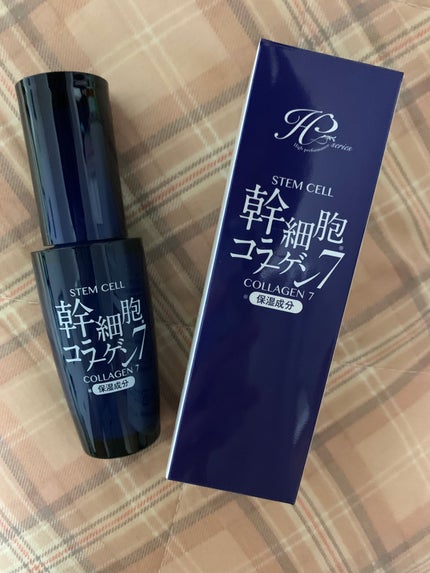 幹細胞コラーゲン7/idea/美容液を使ったクチコミ(1枚目)