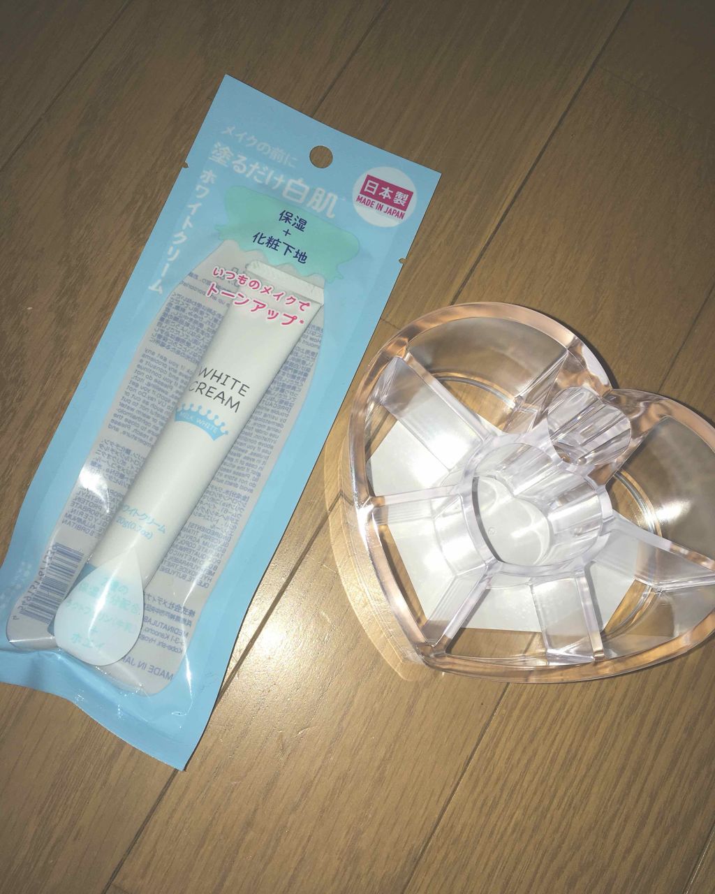 メイク小物スタンド / DAISO