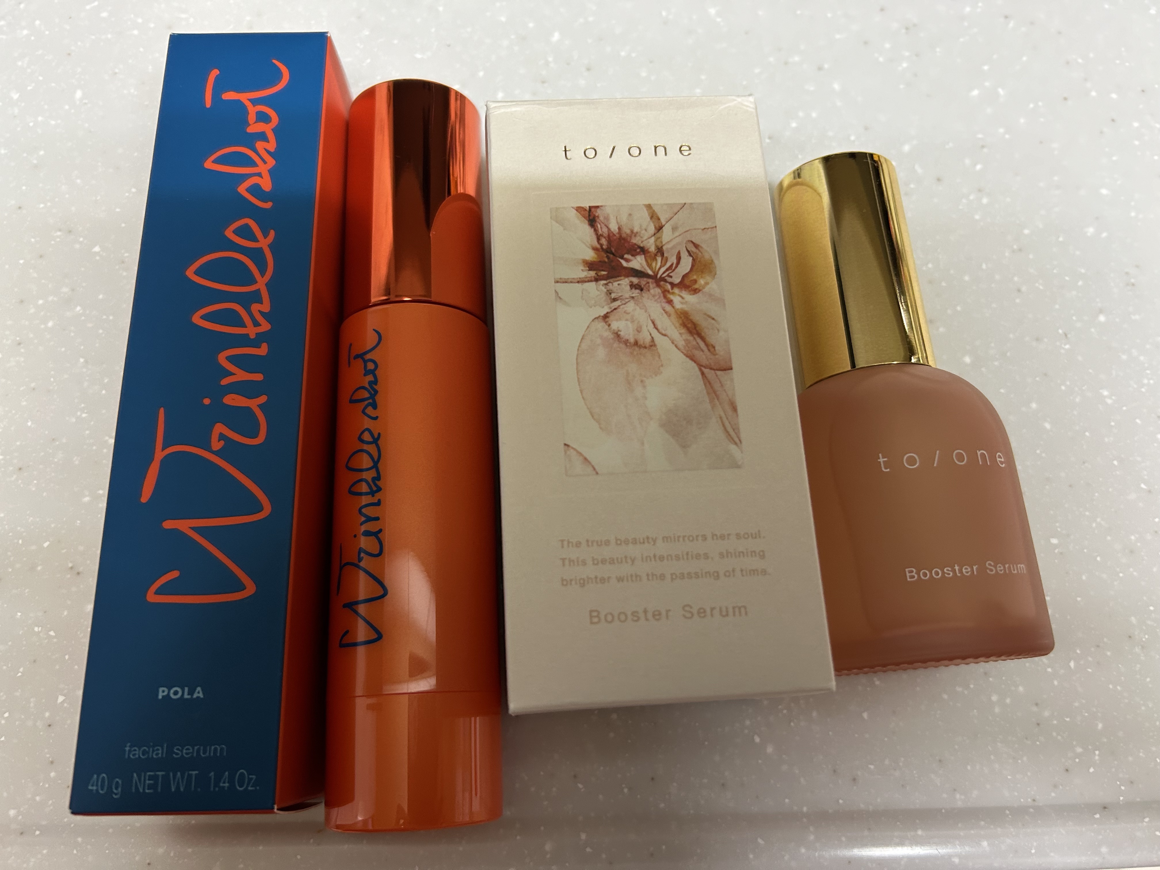 リンクルショット ジオ セラム プロティアン / リンクルショットの